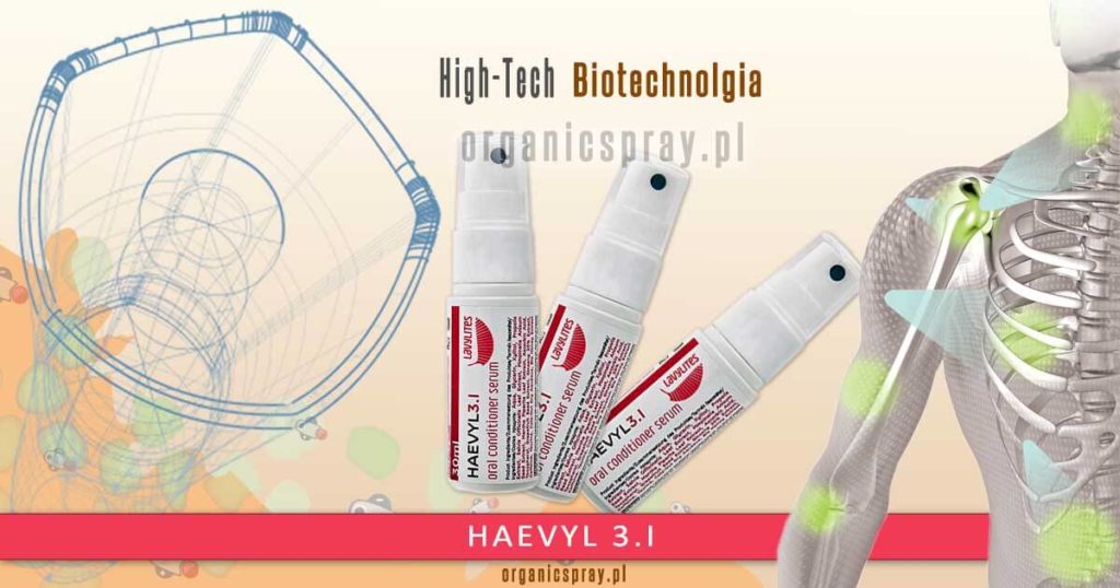 haevyl 3.1 lavylites produkty Koncentrat utworzony z wybranych ziół, który zapewnia długotrwały świeży oddech przez długi czas