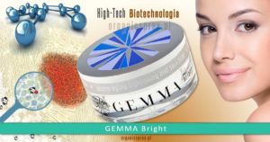 gemma bright lavylites Krem dla skóry delikatnej, odżywczy i poprawiający tonus skóry