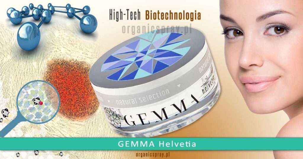 GEMMA Helvetia Lavylites produkty Krem o bogatym składzie do ogólnej pielęgnacji skóry twarzy i ciała