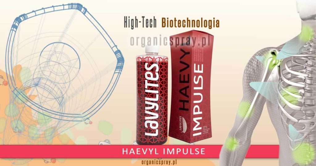 haevyl impulse lavyéites Poprawia i utrzymuje w dobrym stanie funkcjonowanie żołądka oraz układu trawiennego