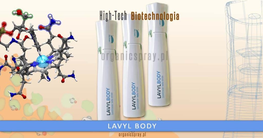 lavyl body lavylites produkty Kompleksowy, zawierający zioła, orzeźwiający, pielęgnujący kosmetyk do skóry ciała