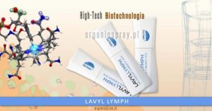 Lavyl lymph oczyszczanie układu limfatycznego lavylites produkty