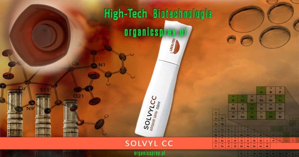 solvyl cc lavylites produkty Kompleksowy, zawierający zioła, pielęgnujący kosmetyk do ciężko zniszczonej skóry.