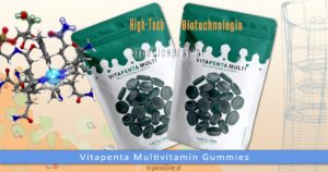 Vitapenta Multivitamin Gummies lavylites